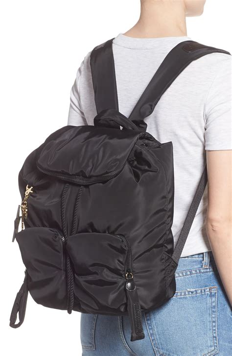 See By Chloé See By Chloé Joyrider Backpack In Black Lyst