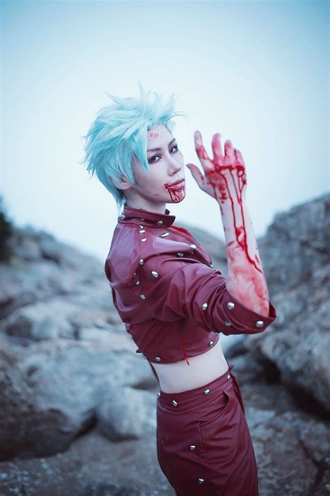 Nanatsu no taizai/seven deadly sins バンbanelaine]イレーヌ final season coming in january 2021!! Ban - The Seven Deadly Sins | Cosplay characters, Cosplay ...
