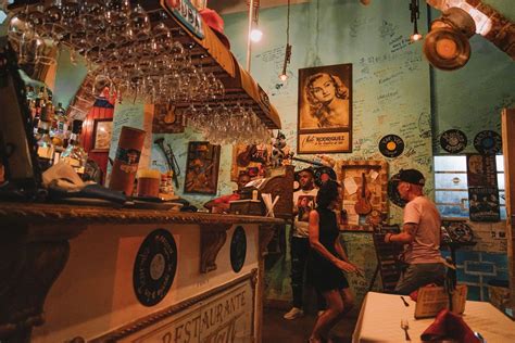 8 Restaurantes Donde Comer En La Habana Bien Y Barato Katt Travel