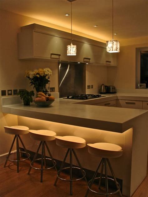 22 Magnificient Kitchen Accent Lighting Home Decoration And