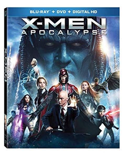 Xmen Apocalypse Dvd Release Date Redbox Netflix