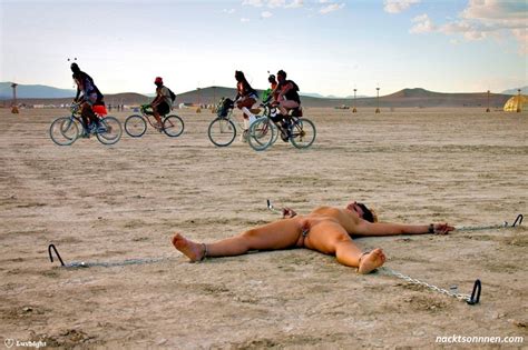 Burning Man Festival Spezial Fkk Bilder Und Fotos