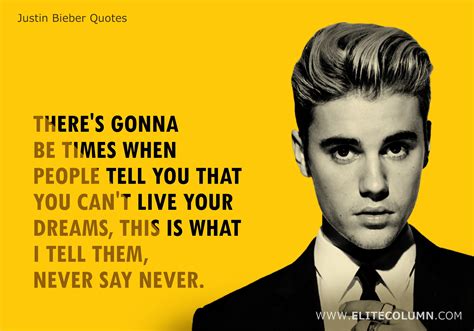 28 Justin Bieber Quotes That Will Inspire You 2023 Elitecolumn