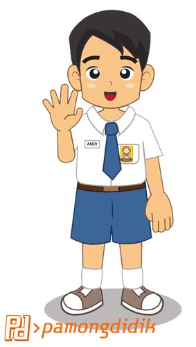 Gambar Kartun Anak Sekolah Smp Keren Gambar Anime Anak Sekolah Keren