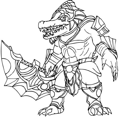 Get to know walmart's coupon policy. Renekton Coloring Page - Free Printable Coloring Pages for ...