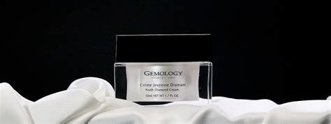 Gemology Youth Diamond Cream купить по цене 13277 рублей Омолаживающий крем для лица с