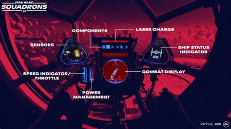 Heres How Star Wars Squadrons Old School Power Management Works