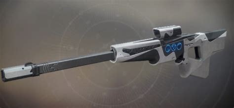 Destiny 2 The Five Best Scout Rifles In The Game