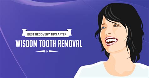 How To Make The Best Recovery After Wisdom Tooth Removal Dulwich