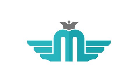 Logoartdesign 6 Muchtaruddin Letter Mark Logo Identity