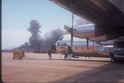 Vietnam War Da Nang Air Base | ... Dump burning, South Vietnam 1969 Air ...