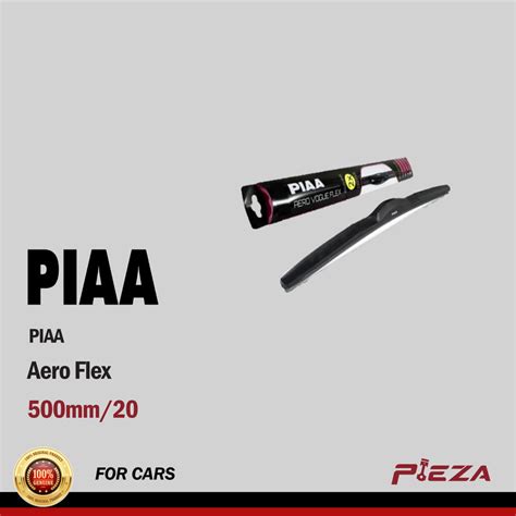 Piaa Aero Flex 500mm20 Pieza Automotive Ph