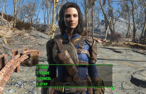 Recruitable Nora And Nate At Fallout 4 Nexus Mods And Community