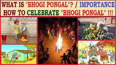 What Is Bhogi Pongal Importance How To Celebrate Bhogi Pongal In