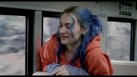 Eternal Sunshine Of The Spotless Mind Train Ride Movie Clip Youtube