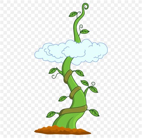 Jack And The Beanstalk Fairy Tale Clip Art Vector Graphics Png