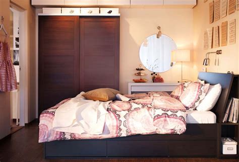 See more ideas about ikea bedroom, ikea, leirvik bed. IKEA Bedroom Design Ideas 2012 | DigsDigs