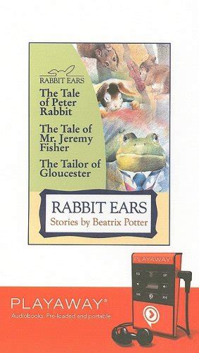 Rabbit Ears Treasury Of Beatrix Potter Library Edition