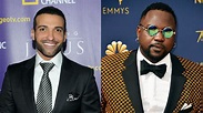 Marvel Eternals Brian Tyree Henry, Haaz Sleiman First Gay Couple