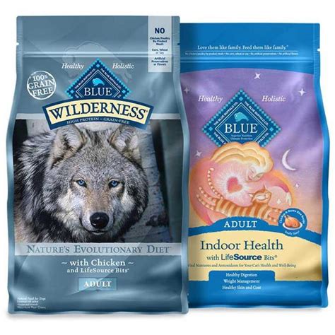 Although it is a quality item, raw chicken contains up to 73% water. Blue Buffalo Dry Dog Food 2020 - The Best Food Pets ...