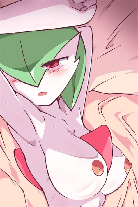 Gardevoir And Mega Gardevoir Pokemon And More Drawn By Hokuto Hot Sex Picture