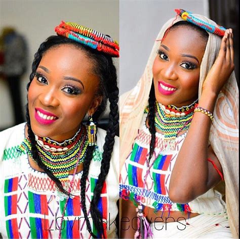 A Grooms Guide To The Hausa Fulani And Kanuri Traditional Wedding List Hausa Bride Nigerian