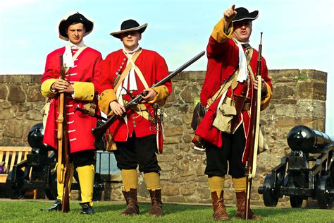 Rebels And Redcoats Photograph By Mike Berry Fine Art America
