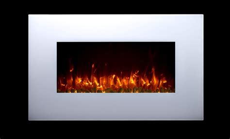 Buy Truflame 2021 New Premium Product 36inch White Wall Mounted