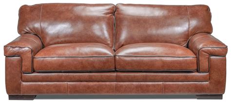 Upscale Rugged The Stampede Sofa Offers A Rugged Yet Luxurious Look In