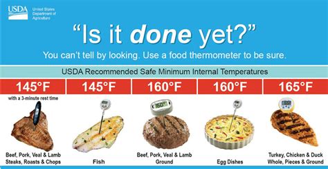 A comprehensive internal temperature cooking chart to help take the guesswork out of cooking. Why You Need A Meat Thermometer