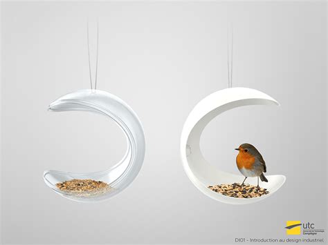 Bird Table And Wasp Trap Concept 1 By Valentin François On Dribbble