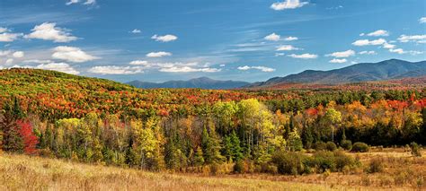Usa New Hampshire White Mountains Photograph By Ann Collins