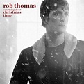 Rob Thomas: Something about Christmas time, la portada del disco
