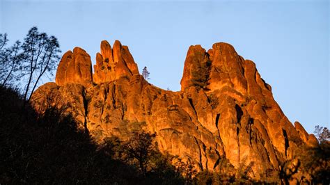 Pinnacles National Park — The Greatest American Road Trip