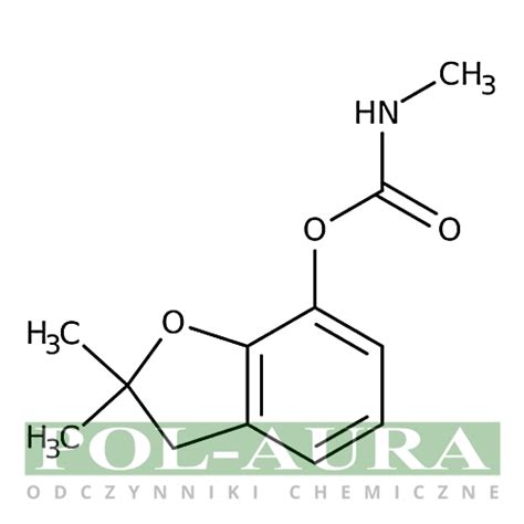 Carbofuran 1563 66 2 Odczynnik Chemiczne Pol Aura