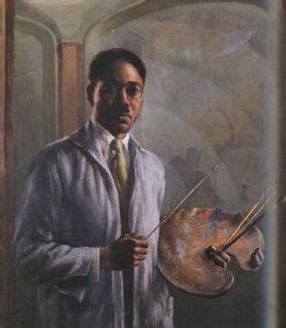 Black history month is an annual celebration of achievements by african americans and a time for recognizing their central role in u.s. Aaron Douglas, The Harlem Renaissance "Father of Black ...