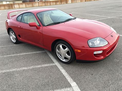 Used 1998 Toyota Supra For Sale By Owner In Boise Id 83704
