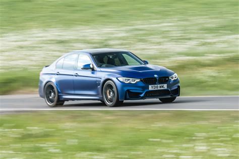New 2018 Bmw M3 Cs Review Hottest Ever M3 Hits The Road Evo