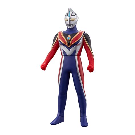 Ultra Hero Series Ex Ultraman Agul Supreme Version ฟิกเกอร์ยอดมนุษย์