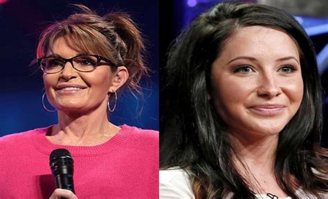 Who Is Sarah Palin S Daughter Bristol Palin Wiki Net Worth Weight Loss Baby Daddy Instagram