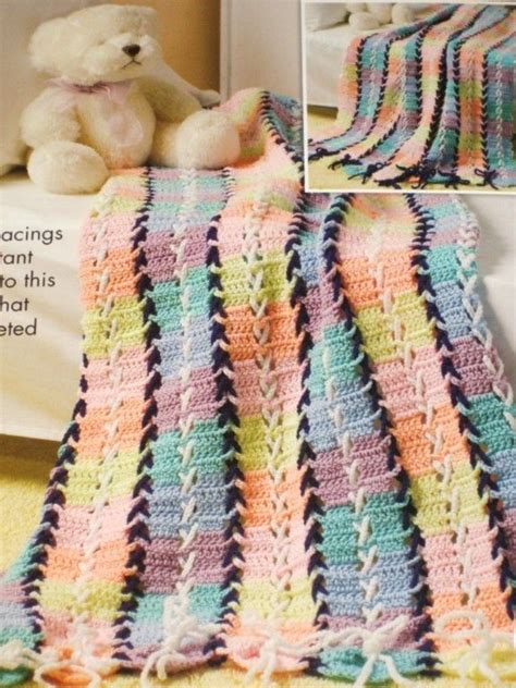Worsted weight yarn shipping for t. Lace Up Annies Scrap Crochet Afghan Pattern | Quick ...