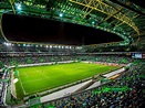 Atual Estádio José Alvalade foi inaugurado há 13 anos | MAISFUTEBOL