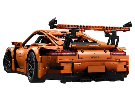 How does buying a brand new porsche 911 for us$300 sound? Lego - Porsche 911 GT3 RS