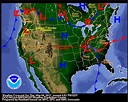 Basic Weather 101: Pressure and Fronts | American Partisan