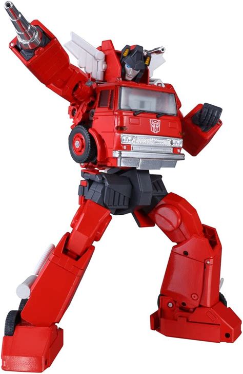 Transformers Masterpiece Mp33 Inferno Toys And Games Amazon Canada