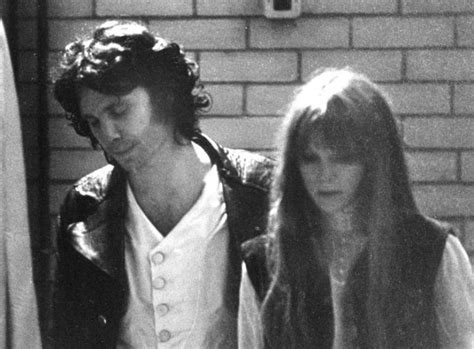 Jim Morrison And Pam Courson 1967 Jim Morrison The Doors Jim
