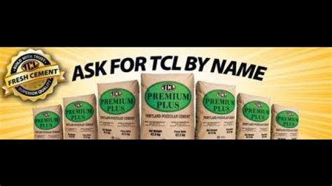 Tcl Lowers Cement Prices Rjr News Jamaican News Online