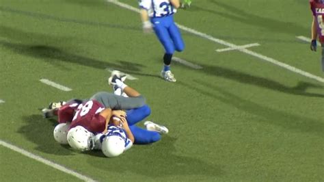 concussion psa compares youth football dangers to smoking nbc bay area