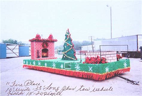 Unique Ideas For Christmas Parade Floats Christmas Parade Themes