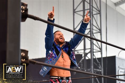 Matt Sydal Y Dante Martin Brillan En Aew Dark Mundo Wrestling